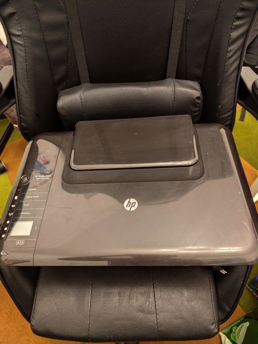 Impressora & Scanner HP Deskjet 3050
