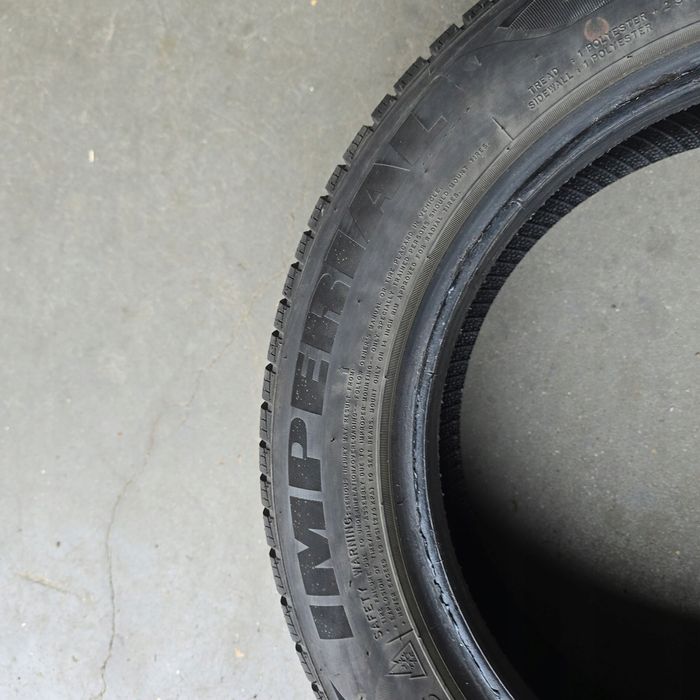 imperial snowdragon hp155/65r14 75t 20r 2x