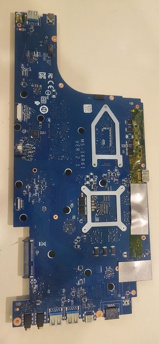 Продам материнскую плату MSI GF63 MS-16R61