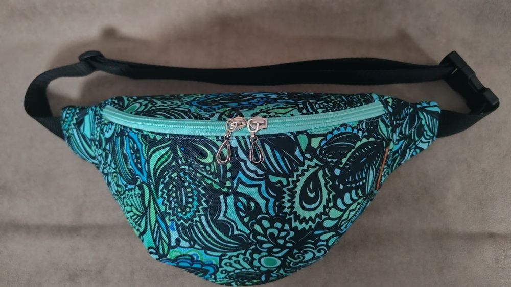 Nerka/saszetka damska