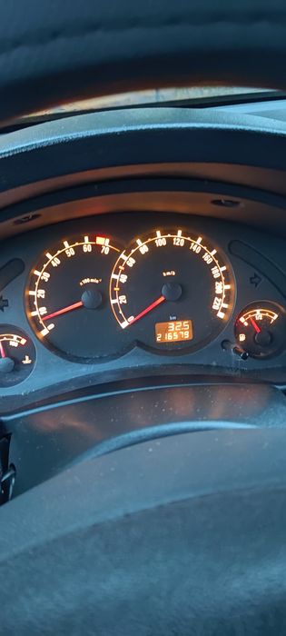 Opel Meriva Газ-Бннзин