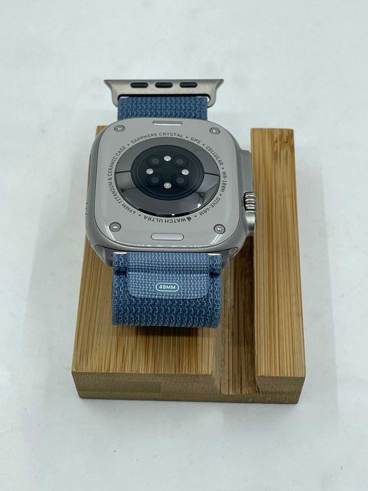 Apple Watch Ultra 3 49mm Titanium Case ГАРАНТІЯ 6 Місяців МАГАЗИН