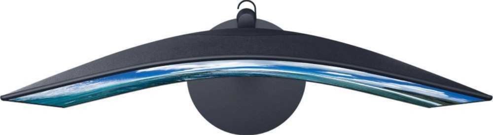 Samsung монитор C32T550FDR новый