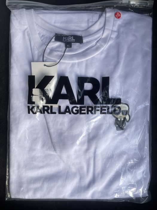 Koszulka Karl Lagerfeld! Nowa! Oryginał