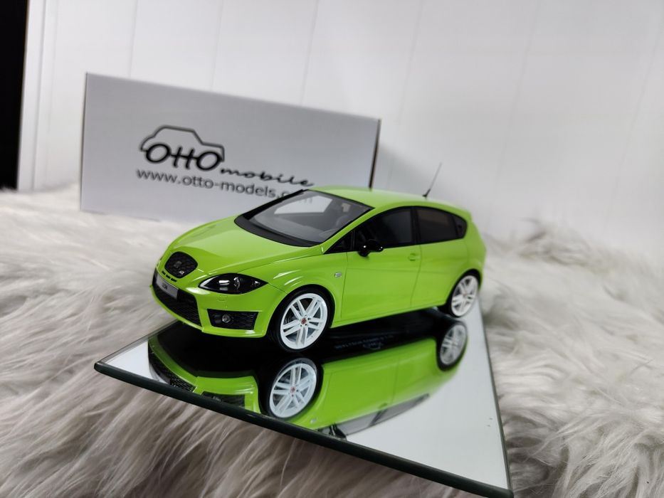 Seat Leon Otto 1:18