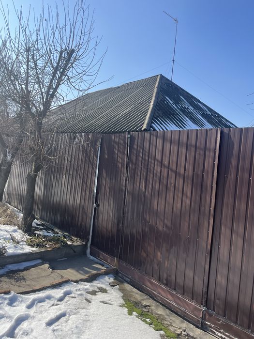 Продаж будинку в м. Верхівцеве СЕРТИФІКАТ Дніпропетровська область