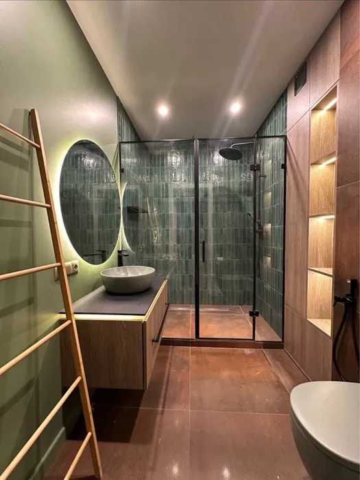 Оренда 4-х кімнатної VIP двоповерхової квартири Оболонська Набережна