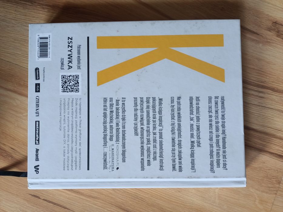 Wielka księga inspiracji