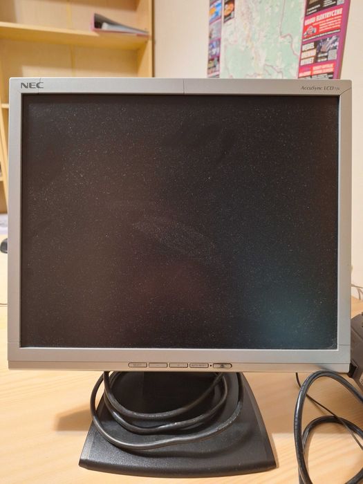 Monitor do komputera