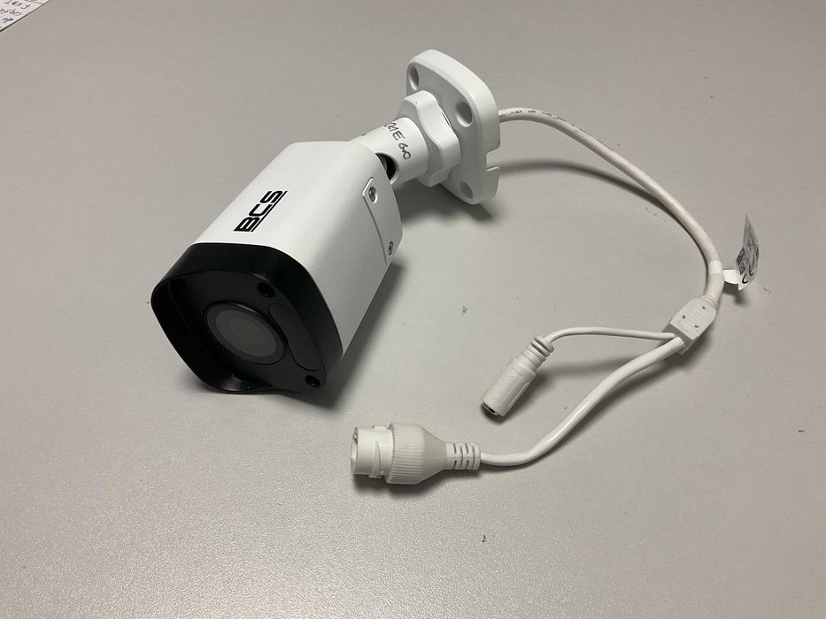 Uszkodzona kamera IP BCS-P-TIP12FWR3