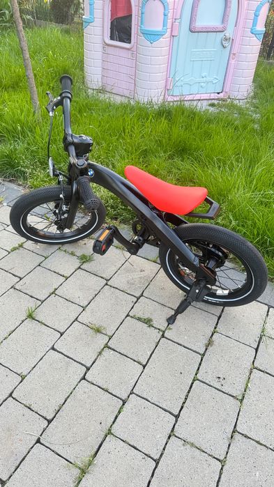 Nowy rower BMW 14 cali