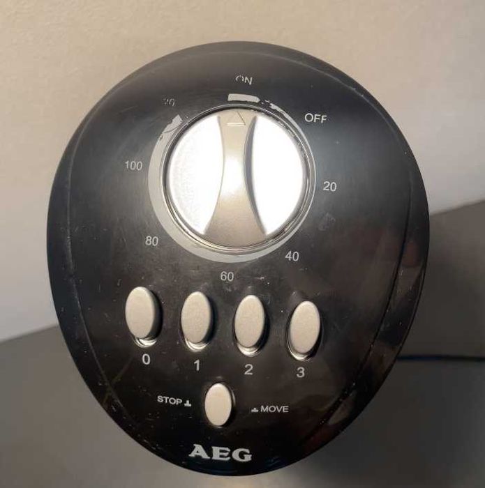 AEG Ventilador Torre