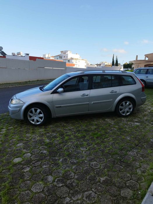 Renault Megane  1.5 DCI