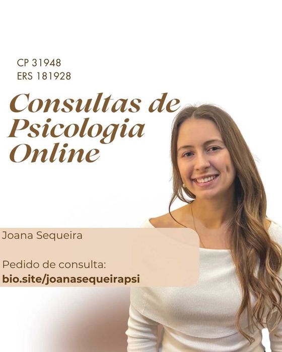 Consultas de Psicologia Online - Agenda aberta