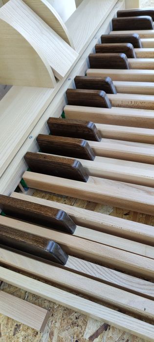 konsola Organowa Nowa, TONUS  SD 300 (małopolska).