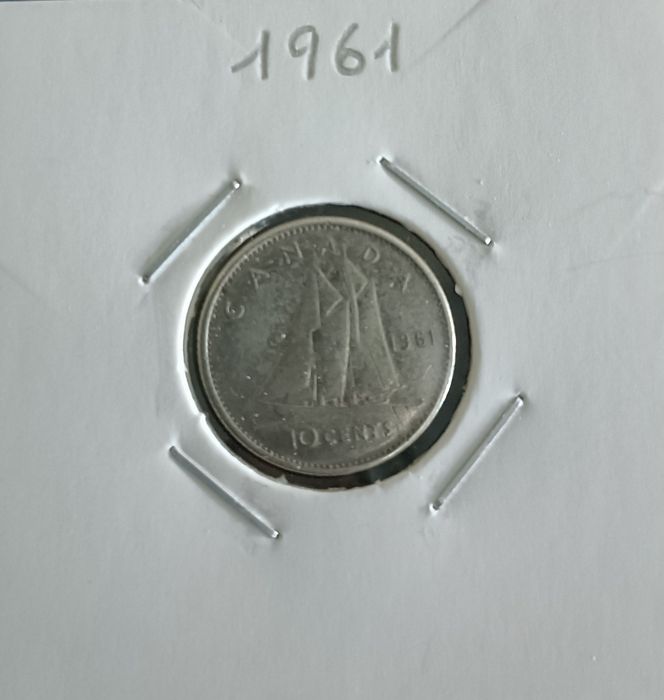 Moedas da Inglaterra em Prata