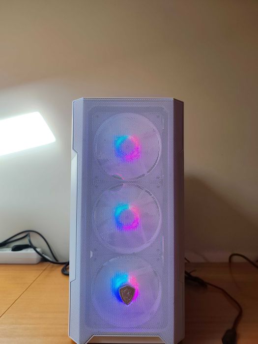 Computador Gaming - Ryzen 5 5500 + RTX 3050