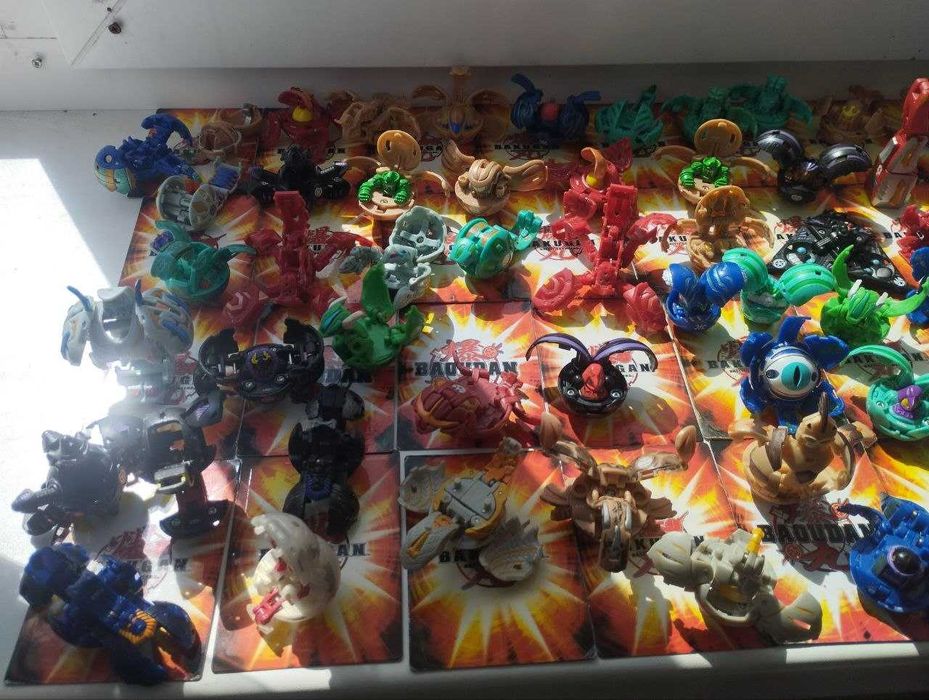 Bakugan(Бакуган)