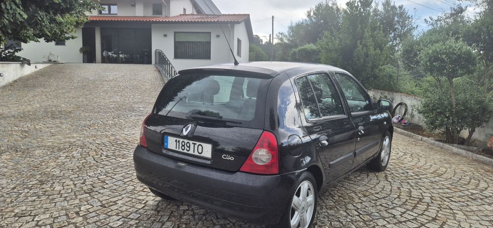 Renault Clio 1.2 16v