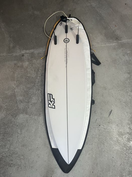Prancha Killerfish (6’0, 29lt)