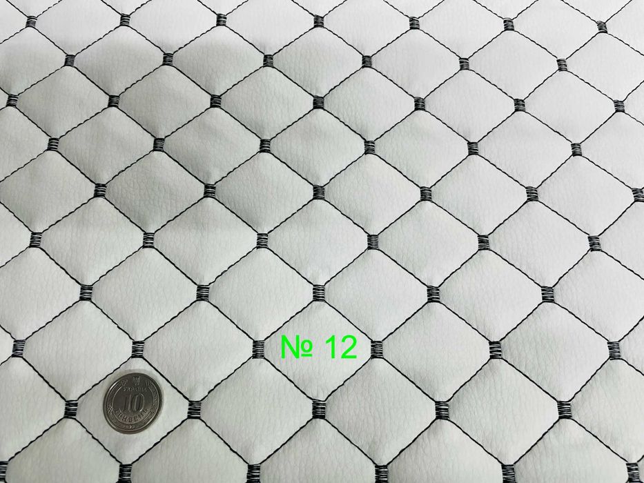 Шкірозамінник Кожзам для авто та меблів від виробника