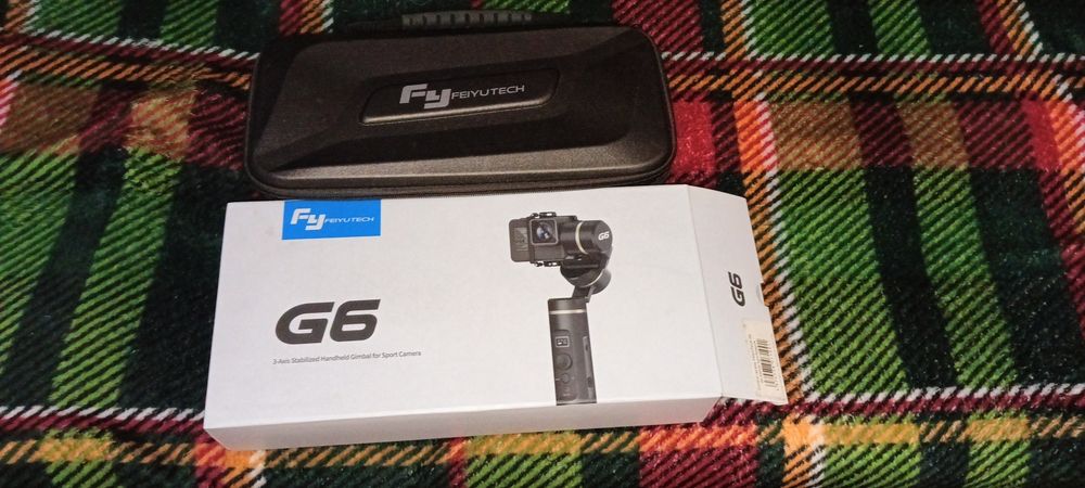 Gimbal FeiyuTech G6