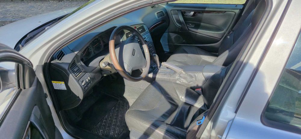 Volvo S60 T5 (2001) | Automático | Excelente estado