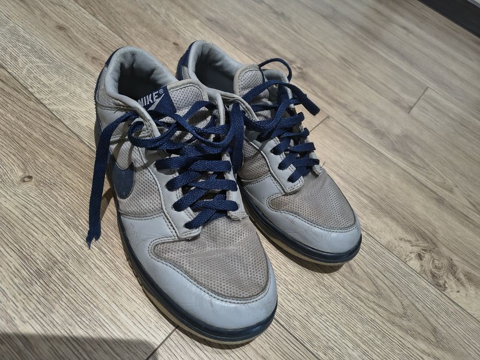Nike dunk вінтаж