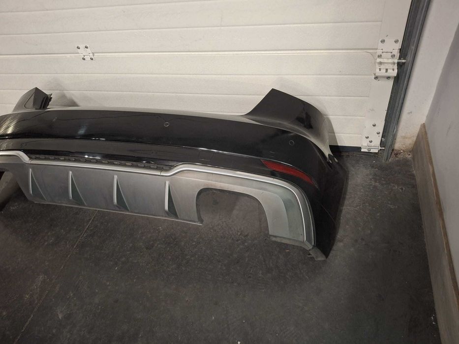 Para-choques Traseiro Audi A3 S3 8V