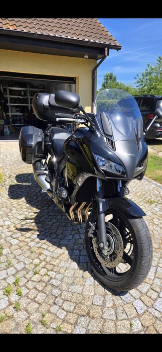 Sprzedam honda CBF1000