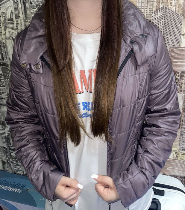 Куртка жіноча/дитяча. Розмір 44