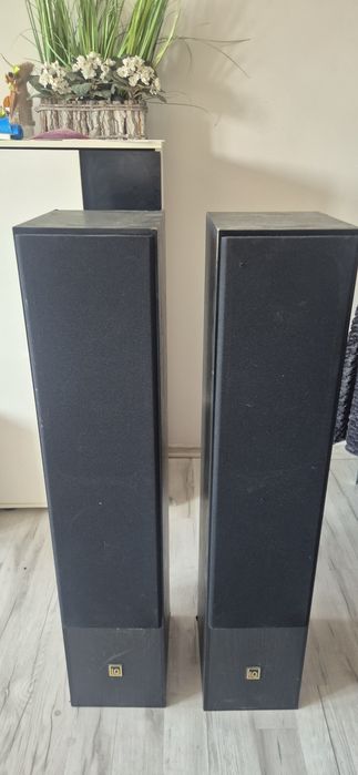 IQ TED 4 SLIMLINE Niemieckie kolumny