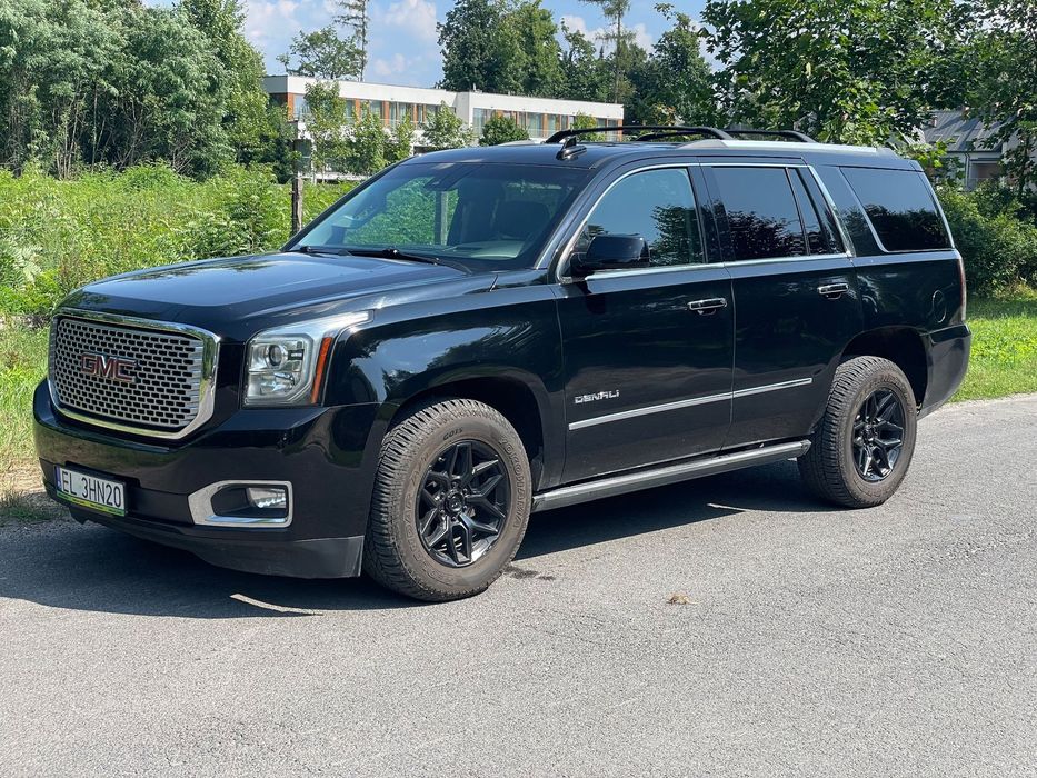 GMC Yukon