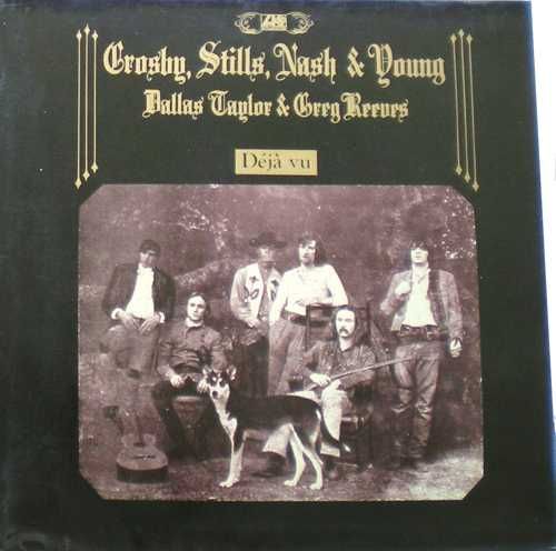 Crosby, Stills & Nash - Daylight Again (1982) & Mais 4 Lp vinil