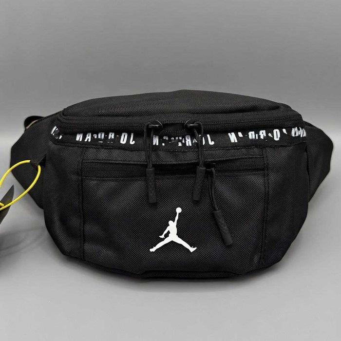 Сумка на пояс Jordan Nike (бананка джордан найк)