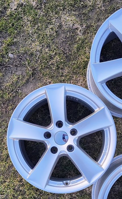 Alufelgi dezent 16 cali 5x112