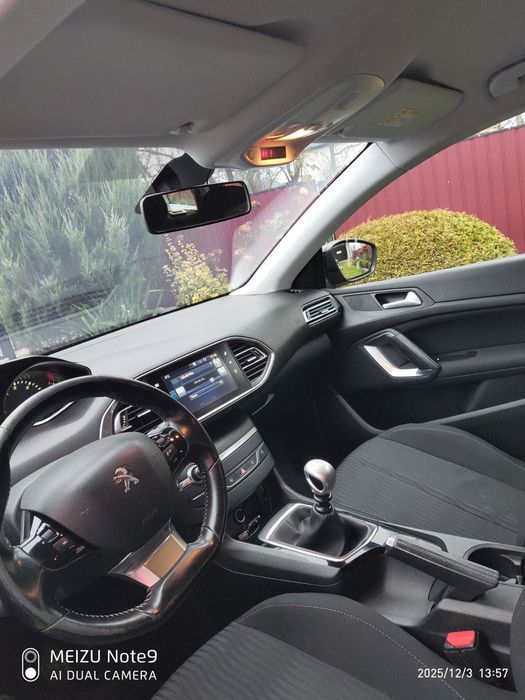 Peugeot 308 2017 VIN VF3LCBHZHHS142150 фото оголошення 7 з 9