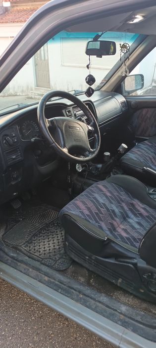 Opel frontera A sport