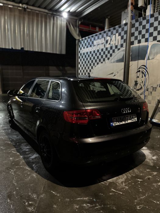 Audi a3 2010 rok
