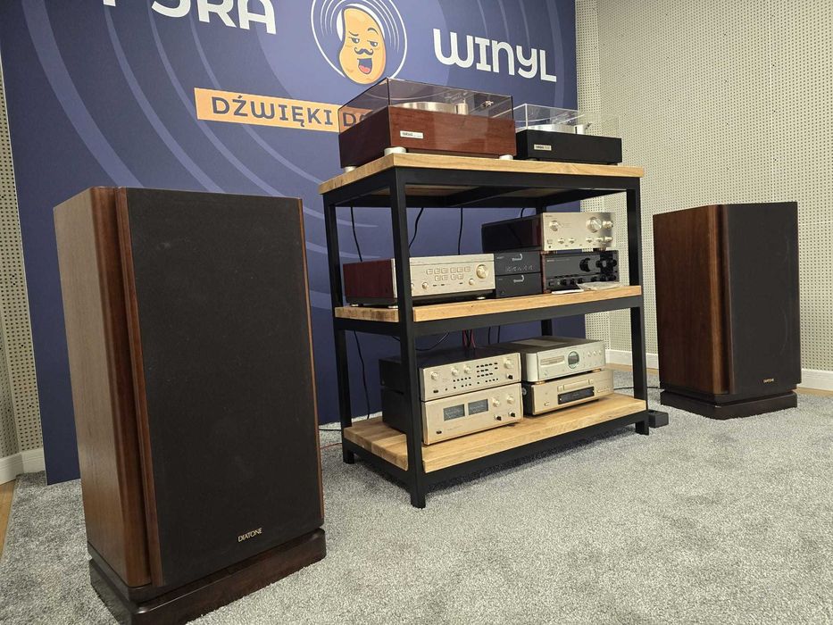 Kolumny Stereo DIATONE DS-V5000