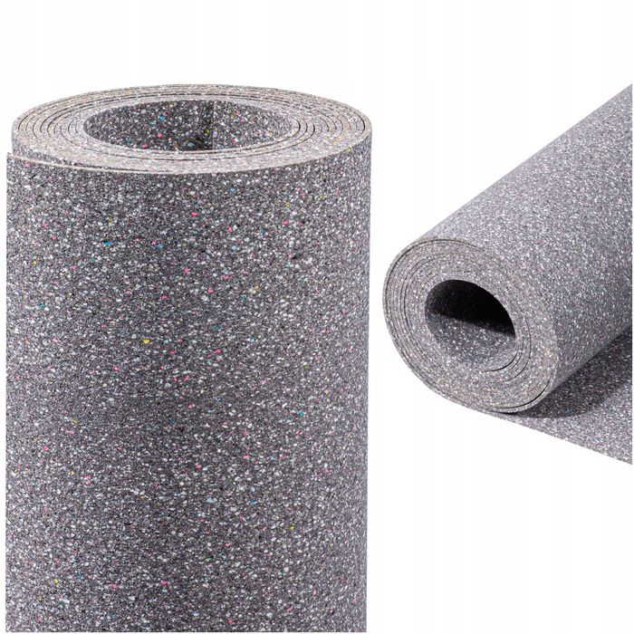 Gąbka mata podkład pod panele podłogi 3mm pod MATA KWARCOWA