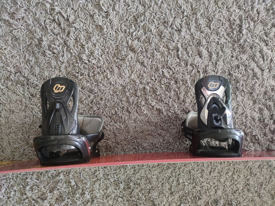 Deska Snowboardowa