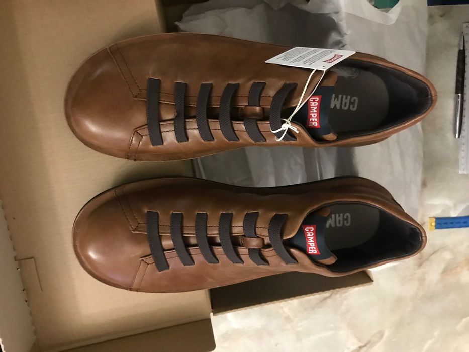 Продам шикарні спортивні туфлі/кросівки Camper.Дороге виконання.