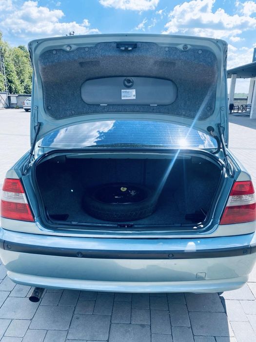 BMW 3 Series 2002 VIN WBAAY71070FZ49415 фото оголошення 5 з 23