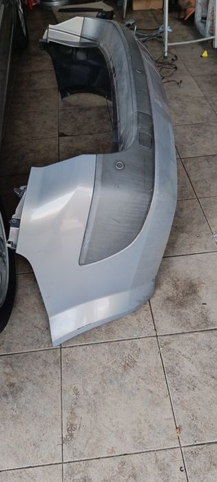 Para Choques Traseiro Renault Megane II