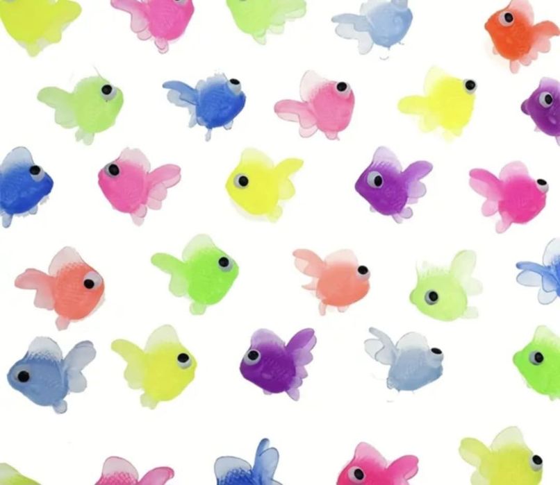 Медузи для акааріума. Декор