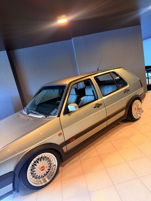 Golf MK2 muito estimado