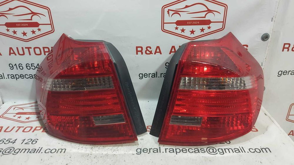Farolins Farolim Esquerdo direito BMW Serie 1 E87 Original
