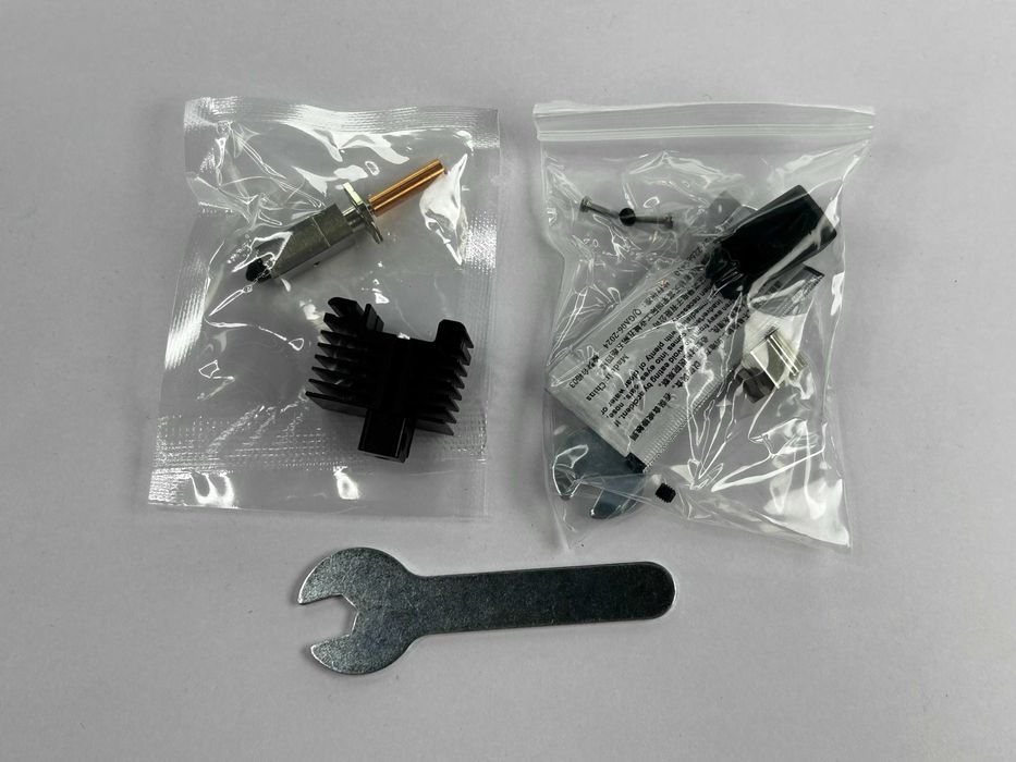 Хотенд TZ 2.0 Hotend для Bambu Lab X1 / P1S зі знімною насадкою