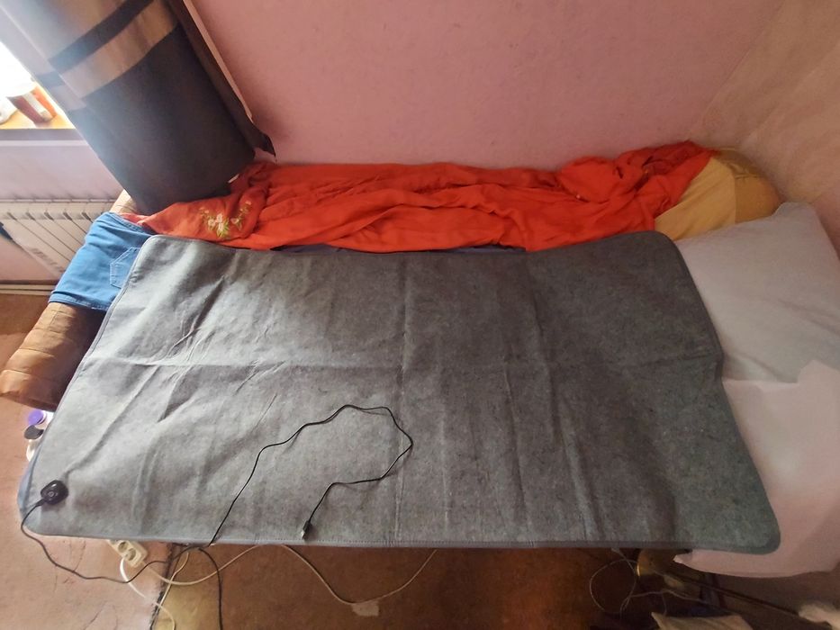 Простынь нагревание до 50градусов от павербанка от павербанк